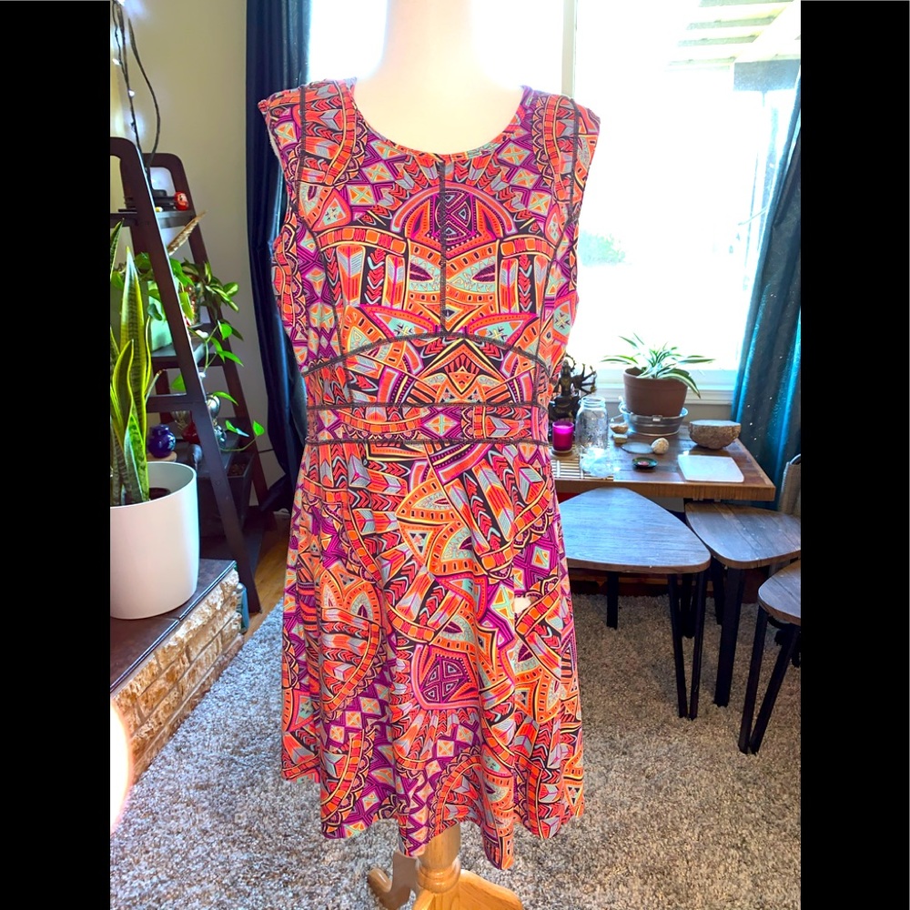 Title Nine athletic dress